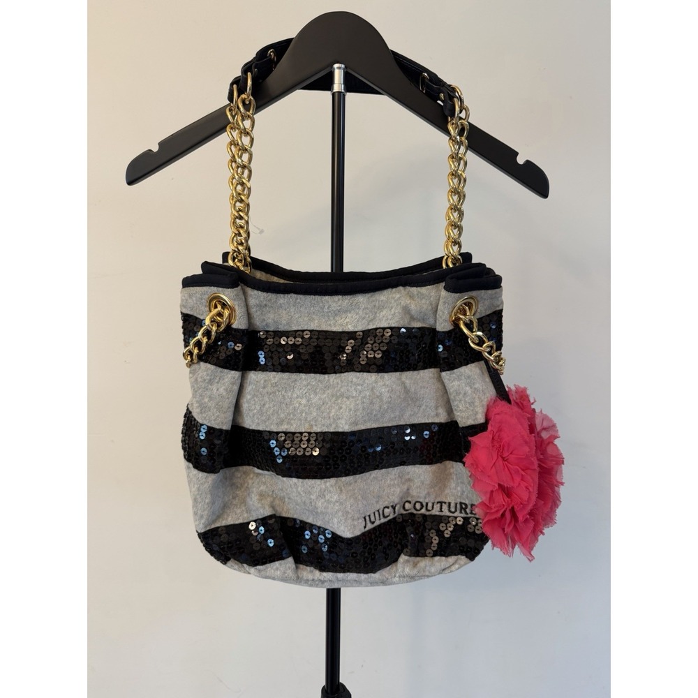 Vintage Y2K Juicy Couture Bag